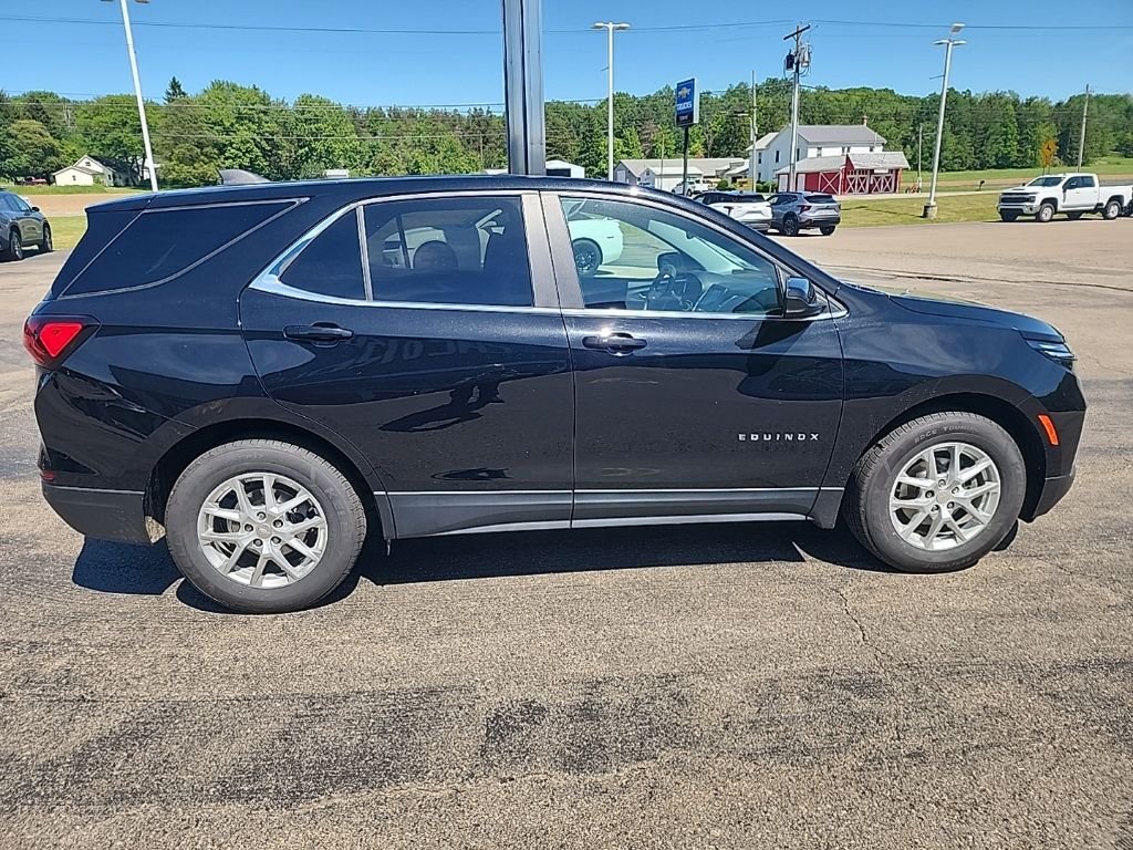 Used 2023 Black Chevrolet LT image 8