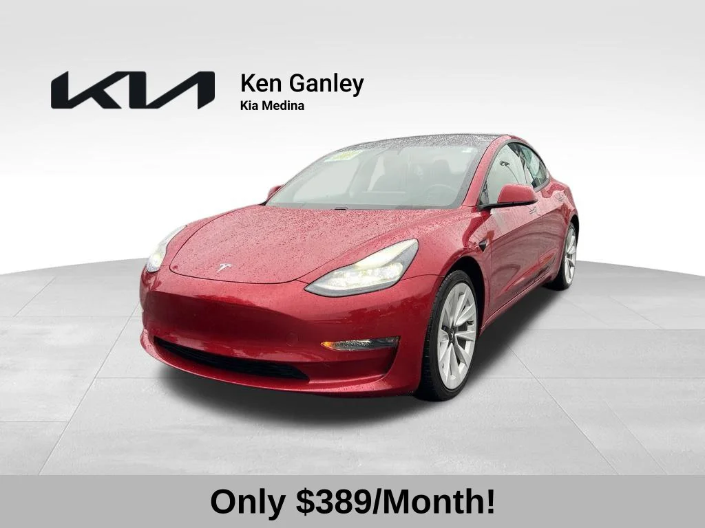2021 Tesla Model 3