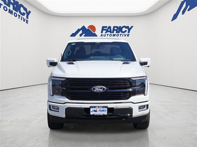 New 2026 Star White Metallic Tri-Coat Ford Platinum® image 72