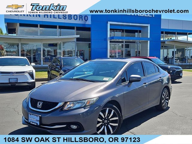 2014 Honda Civic EX-L