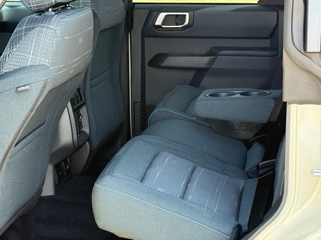 New 2026 Desert Sand Ford Heritage Edition image 7