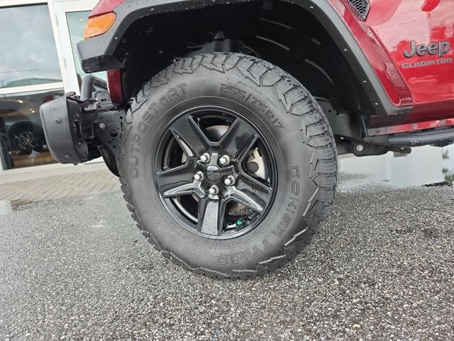 2021 Jeep Gladiator Sport S - Photo 30