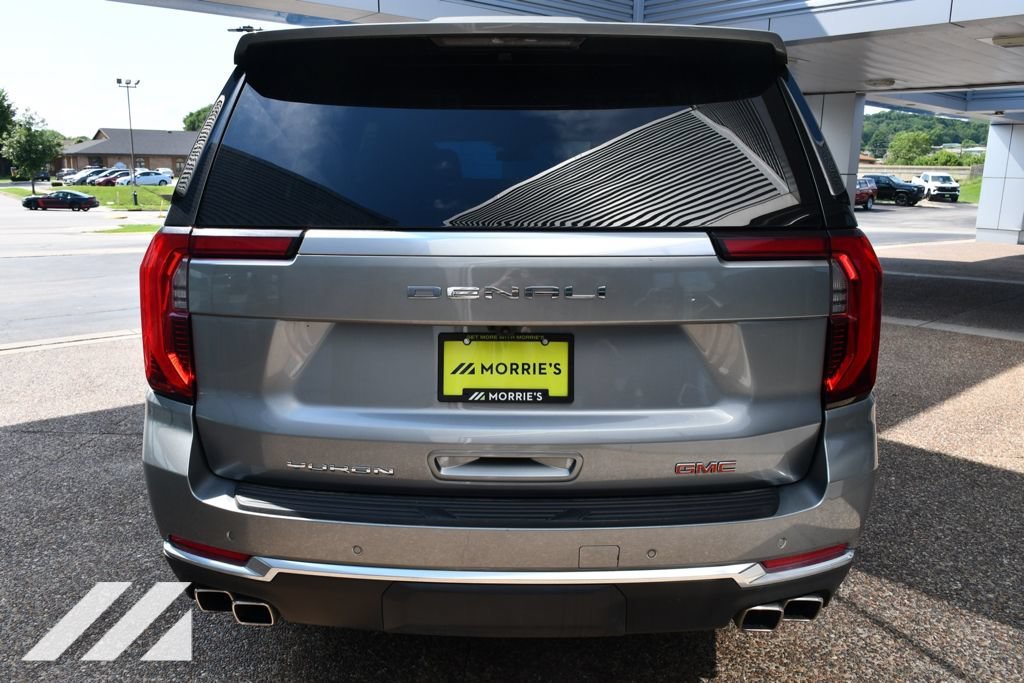 Used 2025 Sterling Metallic GMC Denali image 6