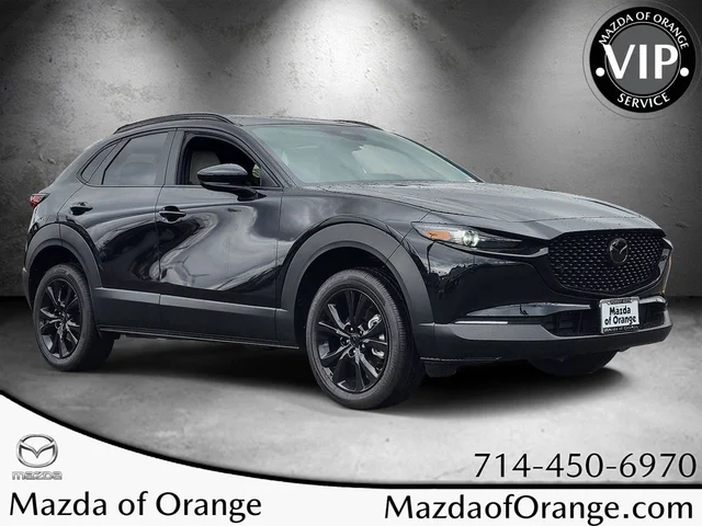 2026 Mazda CX-30 2.5 S Aire Edition