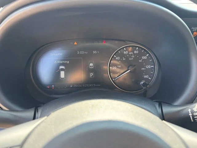 Used 2023 White Nissan SV image 25