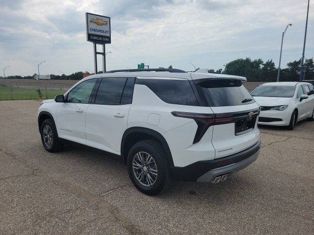 New 2026 Summit White Chevrolet LT image 24