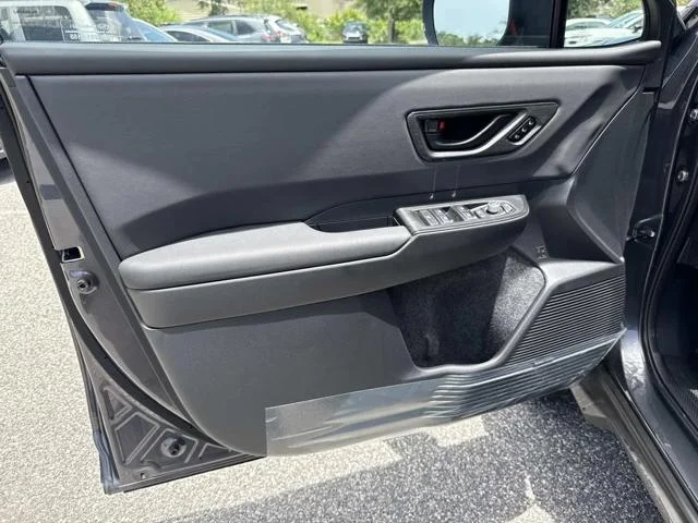 New 2026 MAGNETITE GRAY METALLIC Subaru Wilderness image 67