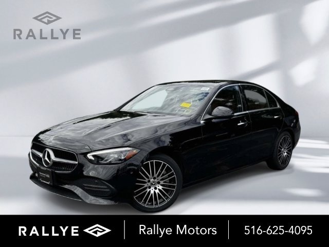 2023 Mercedes-Benz C-Class Sedan
