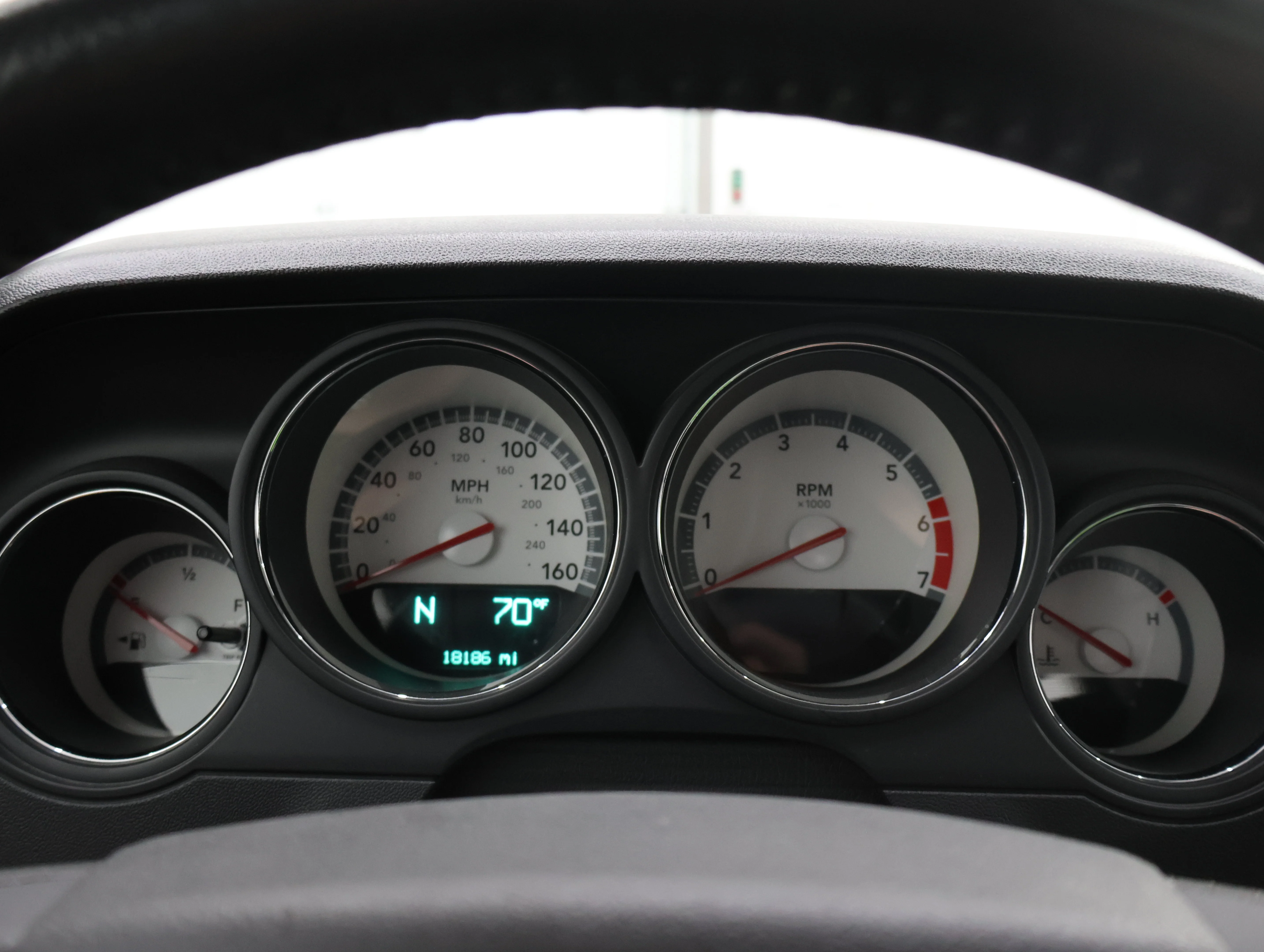 Used 2010 Torred Dodge R/T image 8