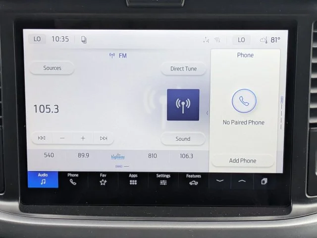 New 2026 Gray Ford XLT image 18