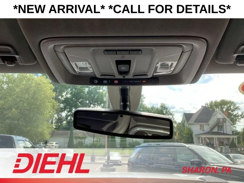 Certified Used 2022 Summit White Chevrolet LTZ image 29
