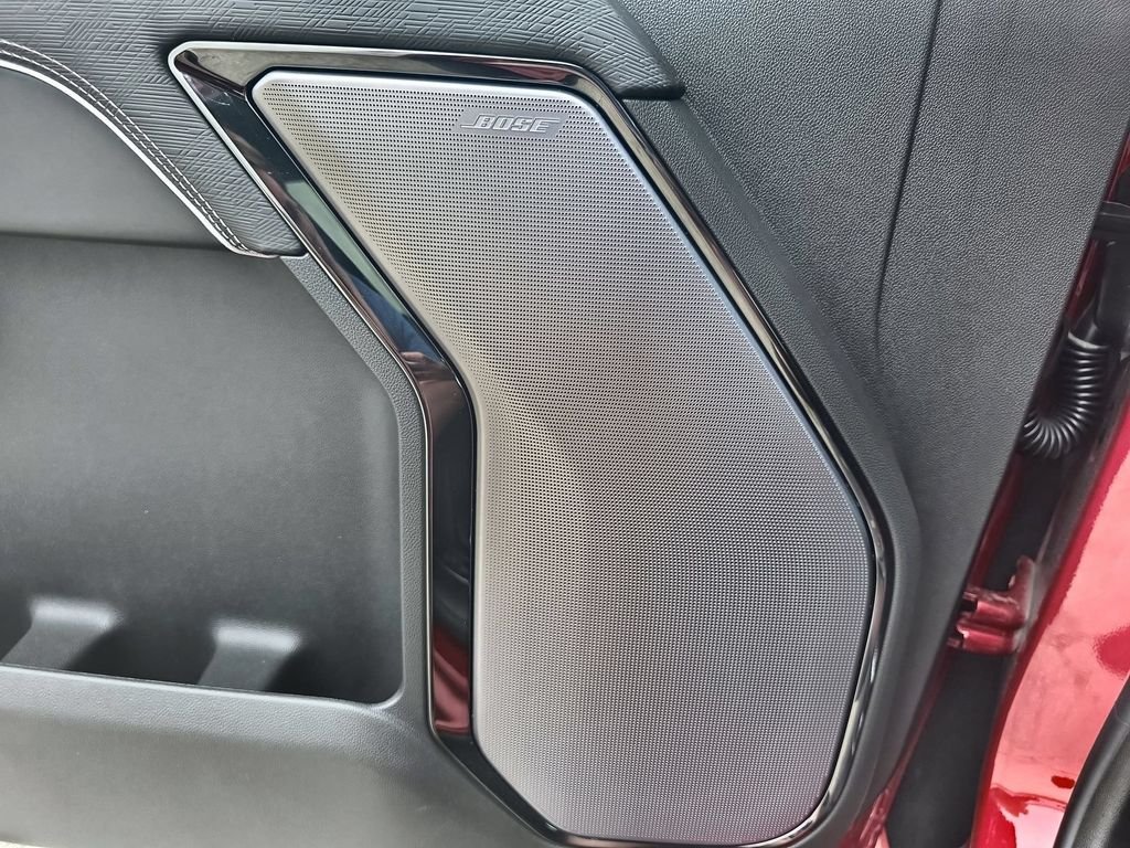 Used 2026 Red GMC AT4X image 25