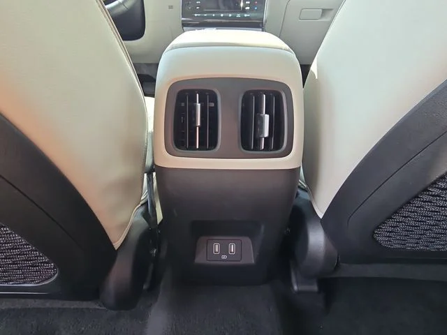Used 2022 Gray Hyundai Limited image 33