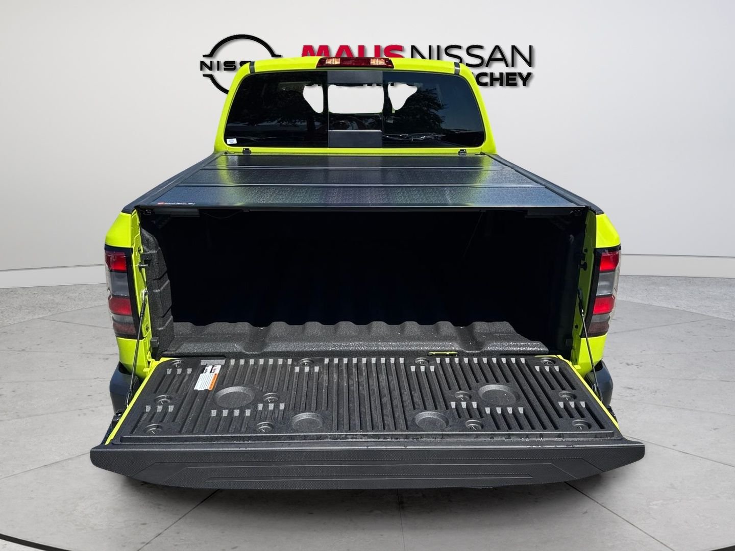 New 2026 Yellow Nissan PRO-4X image 11