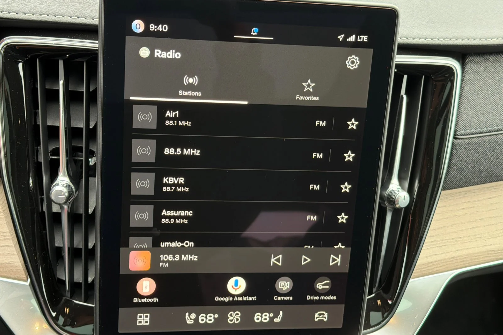 New 2026 AURORA SILVER Volvo Plus image 13