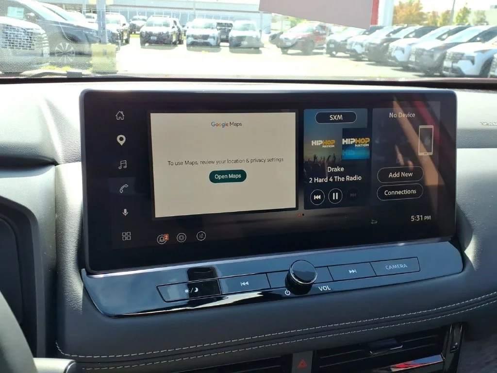 New 2026 Scarlet Ember Tintcoat Nissan Platinum image 13