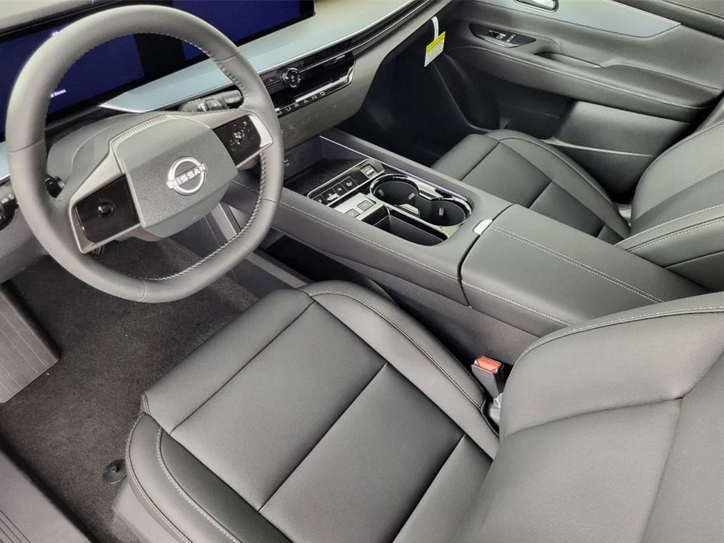 New 2026 Gray Nissan SL image 17