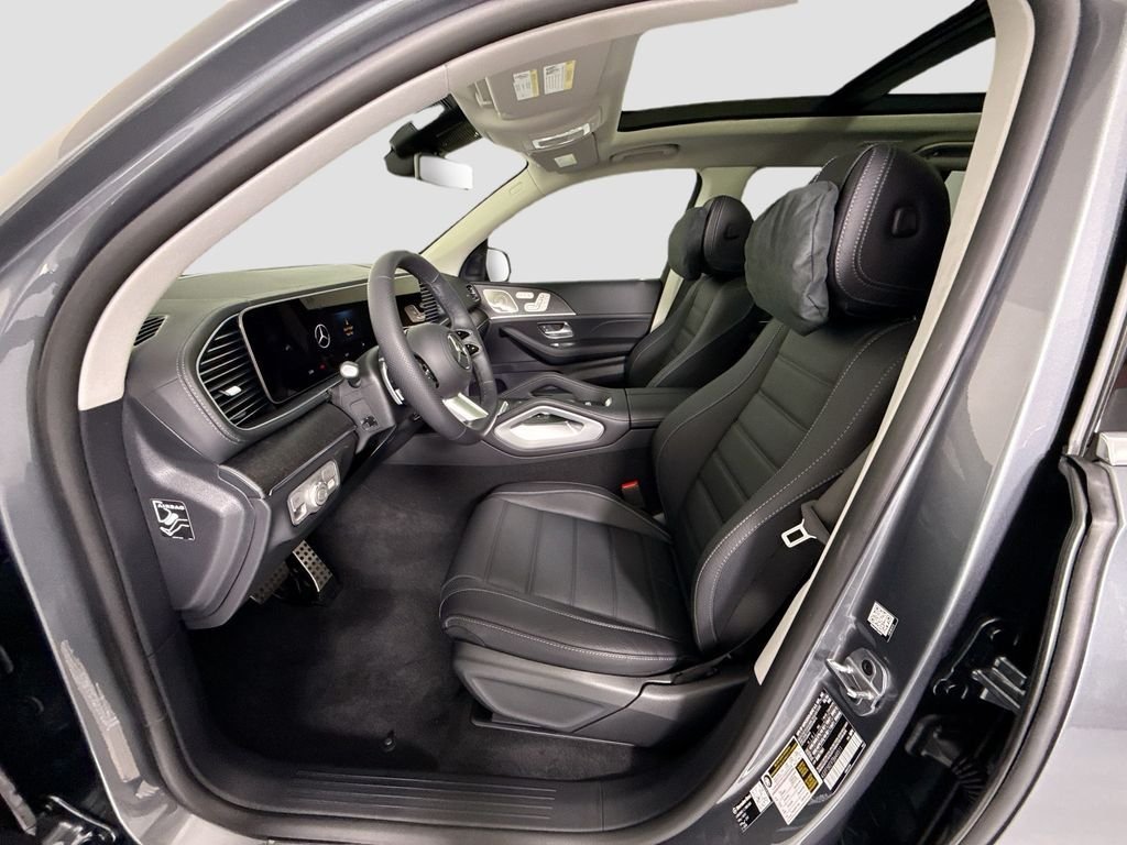 New 2026 Selenite Grey Metallic Mercedes-Benz GLS 450 image 21