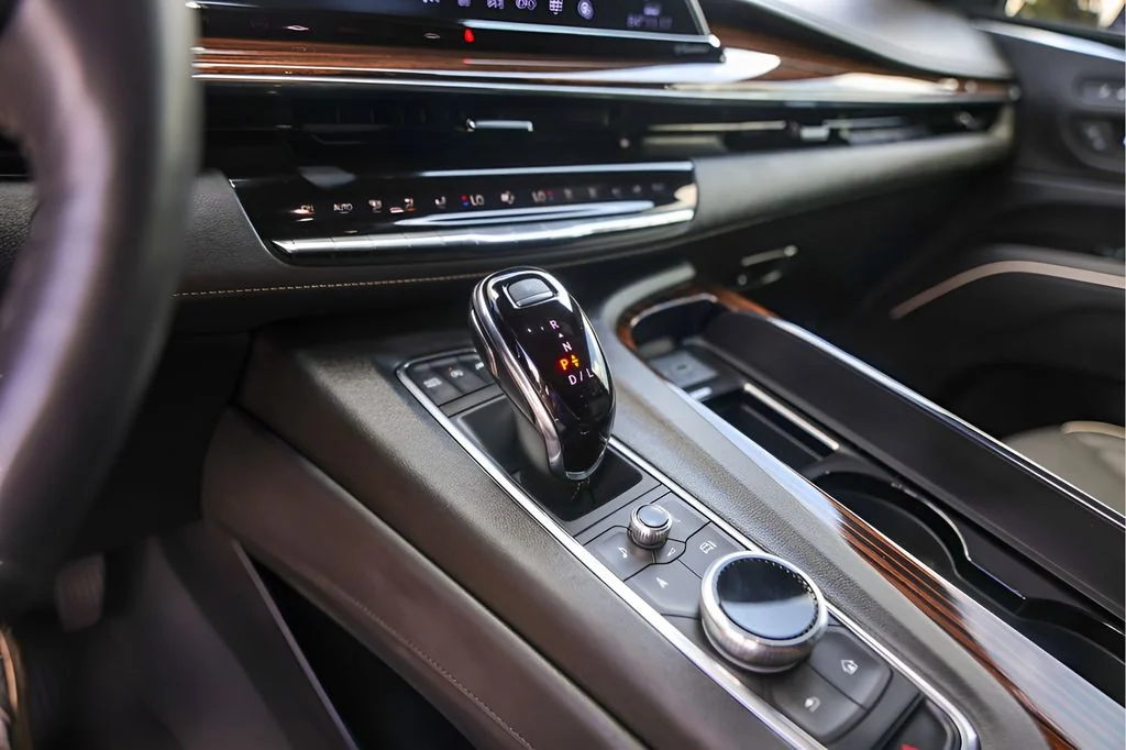 Used 2024 Black Cadillac Premium image 23