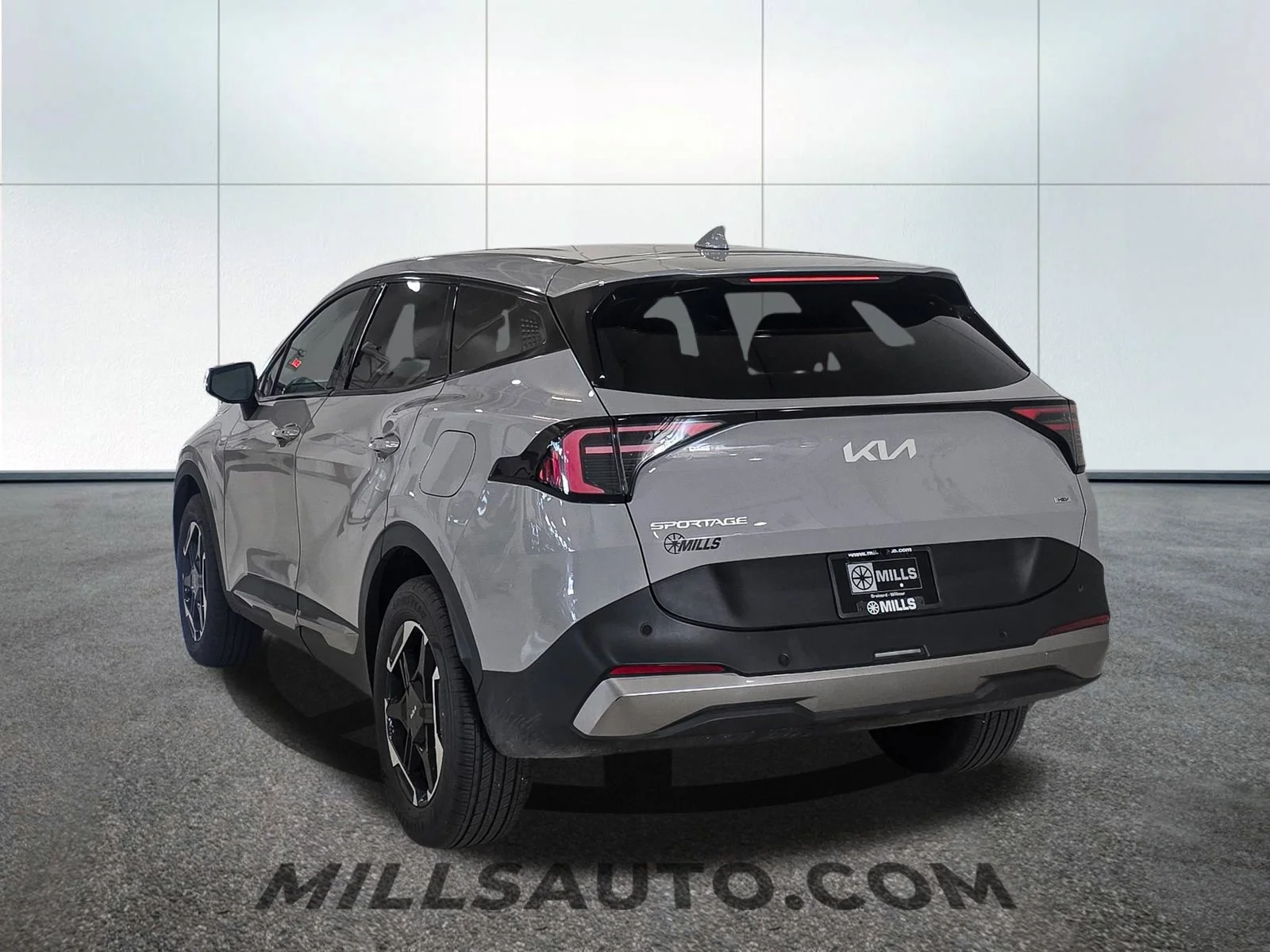 Certified Used 2026 Gray Kia S image 5