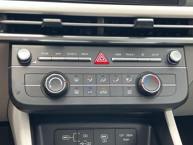 New 2026 Blue Hyundai SE FWD image 16