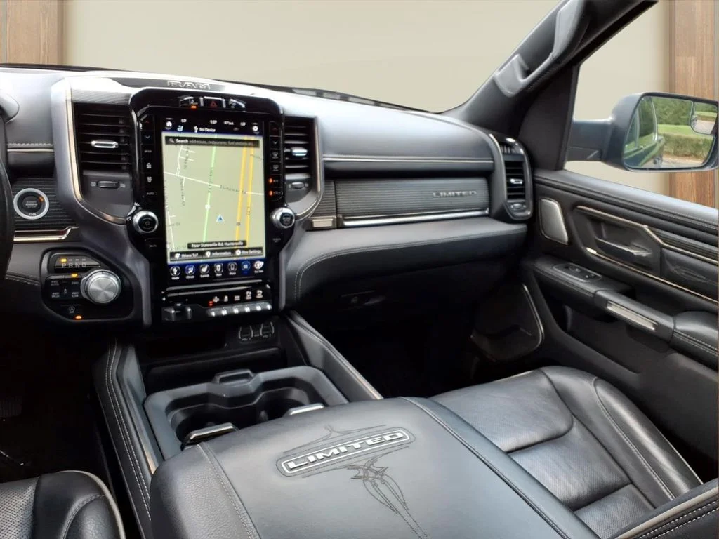 Used 2021 Blue Ram Limited image 24