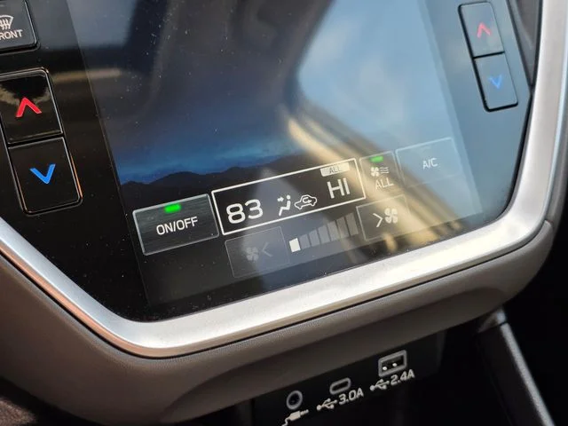 Certified Used 2024 Black Subaru Premium image 31