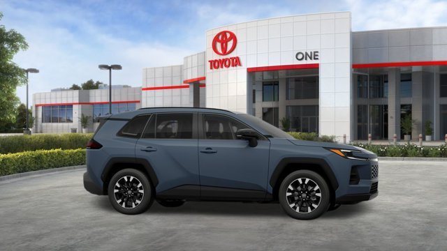 New 2026 Storm Cloud Toyota  Limited image 16