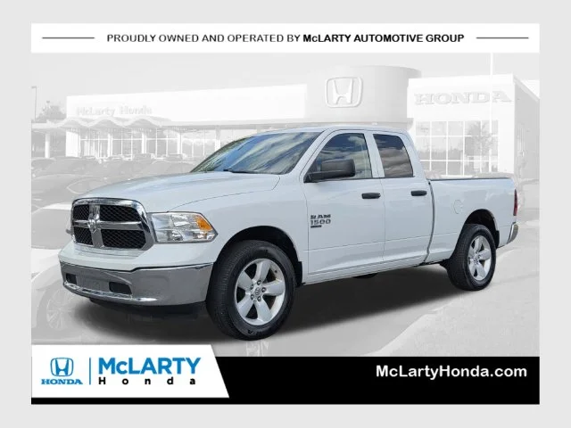 2024 RAM 1500 Classic