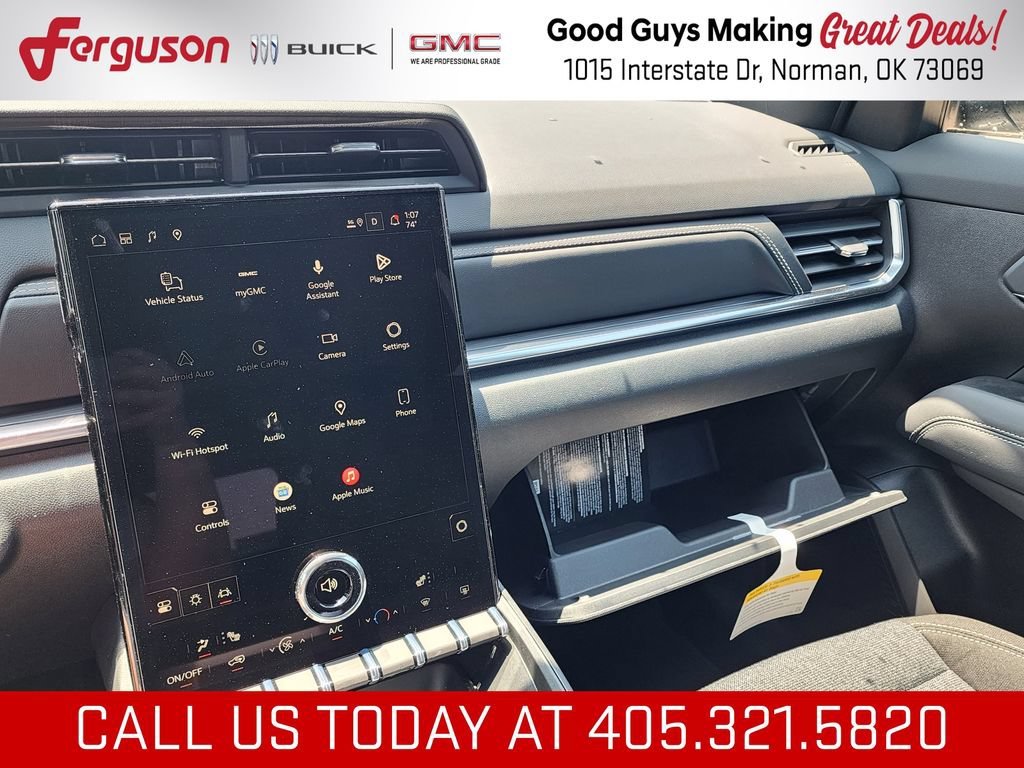 2027 GMC Terrain Elevation - Photo 32