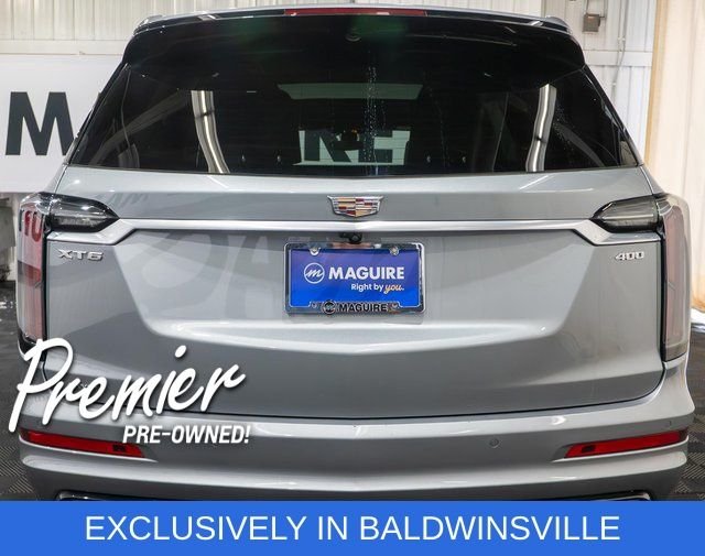 Used 2025  Cadillac Sport image 6