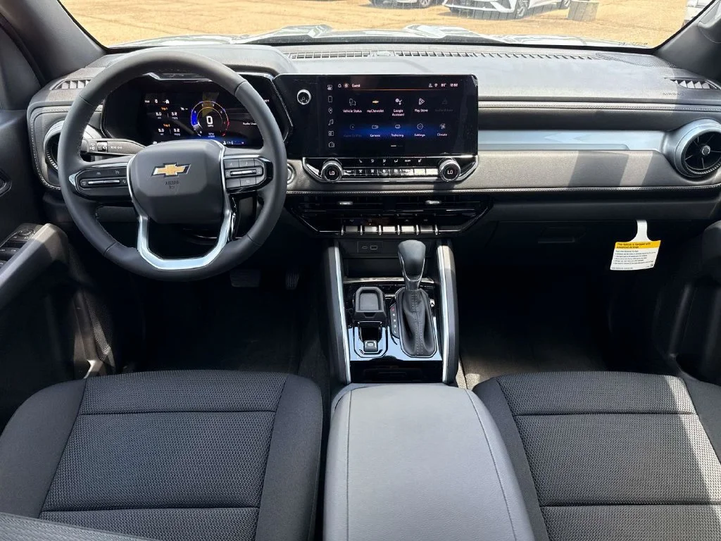 New 2026 Sterling Gray Metallic Chevrolet LT image 28