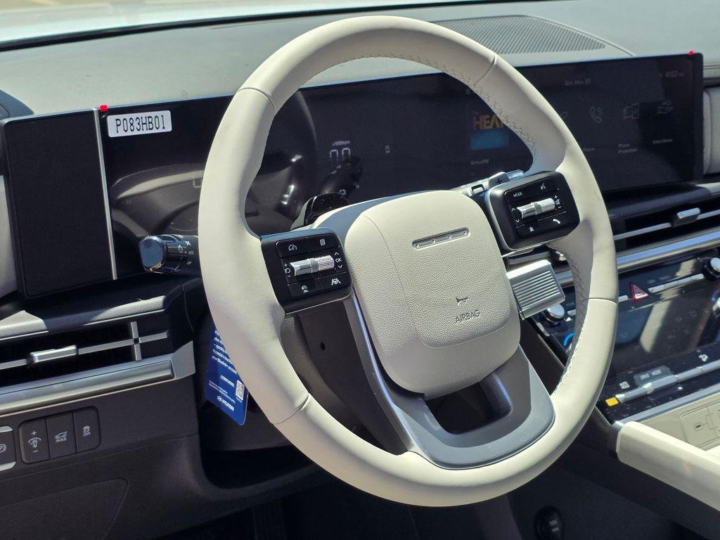 New 2026 White Hyundai SEL image 11