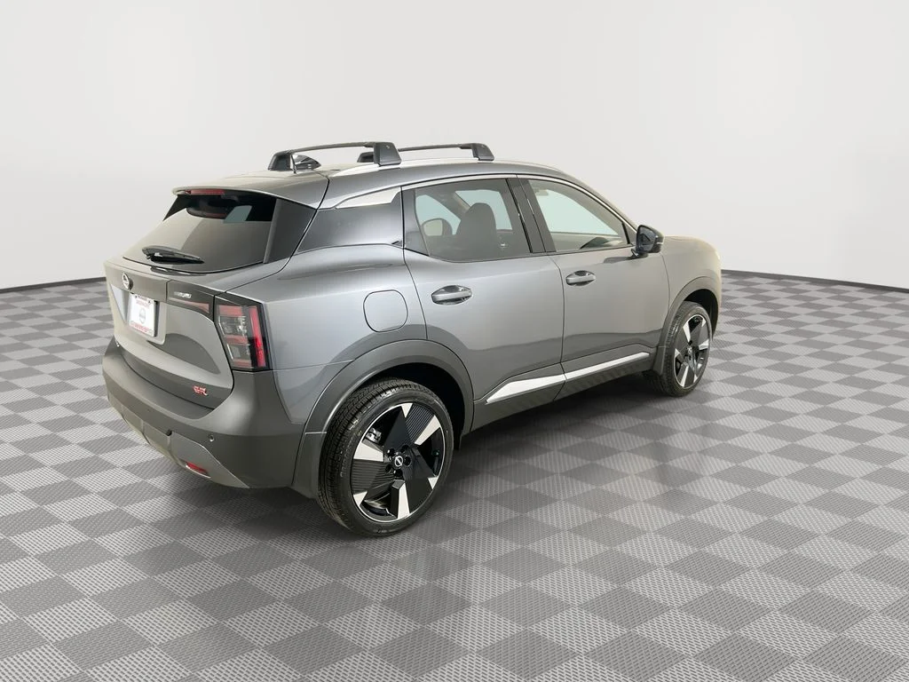 2026 Nissan KICKS SR - Photo 8