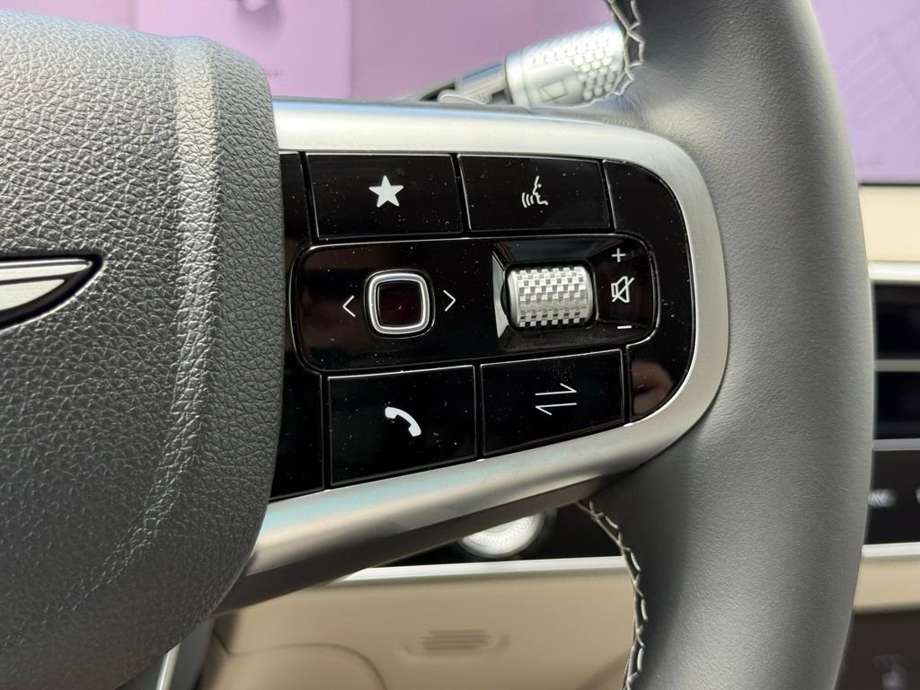 2026 GENESIS GV70 Advanced - Photo 17
