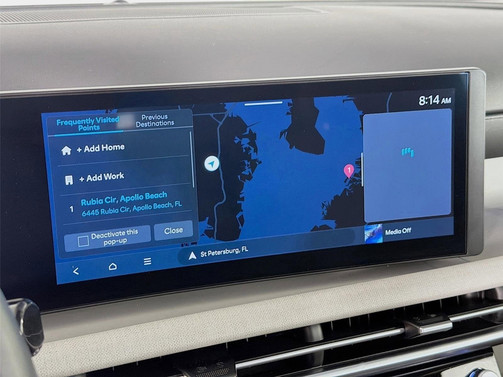 Used 2025 Phantom Black Hyundai SEL Convenience image 16