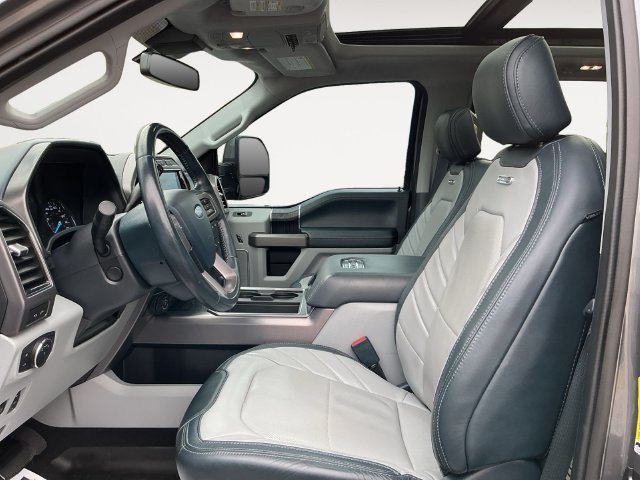 Used 2022 Gray Ford Limited image 11