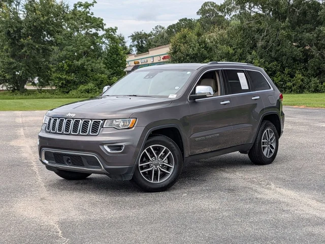 2020 Jeep Grand Cherokee Limited