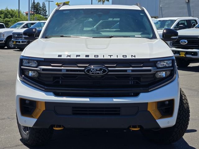 New 2026 White Ford Tremor image 2