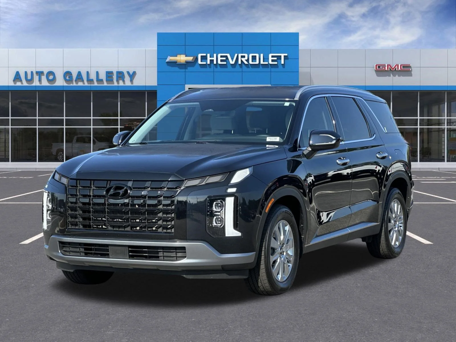2024 Hyundai Palisade SEL