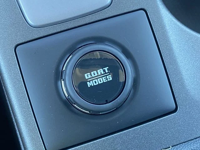 New 2026 Gray Ford Outer Banks image 22