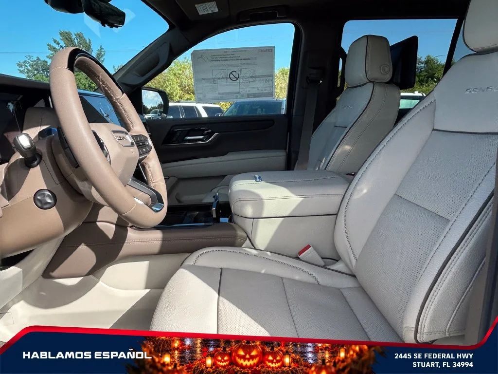 New 2027 Glacier White Tricoat GMC Denali image 10
