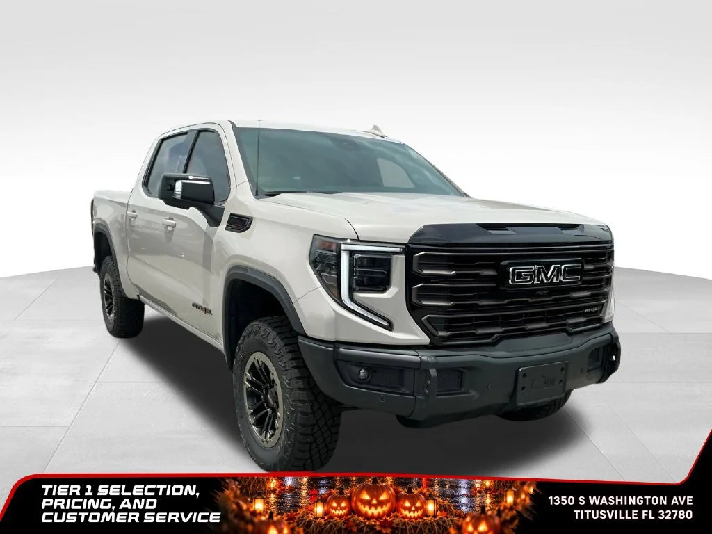 New 2026 Coastal Dune GMC AT4X image 10