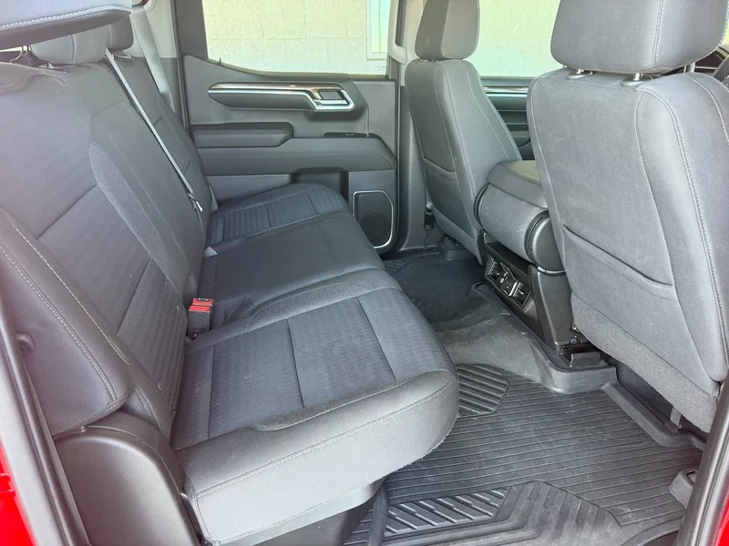 Used 2022 Red Hot Chevrolet RST image 24