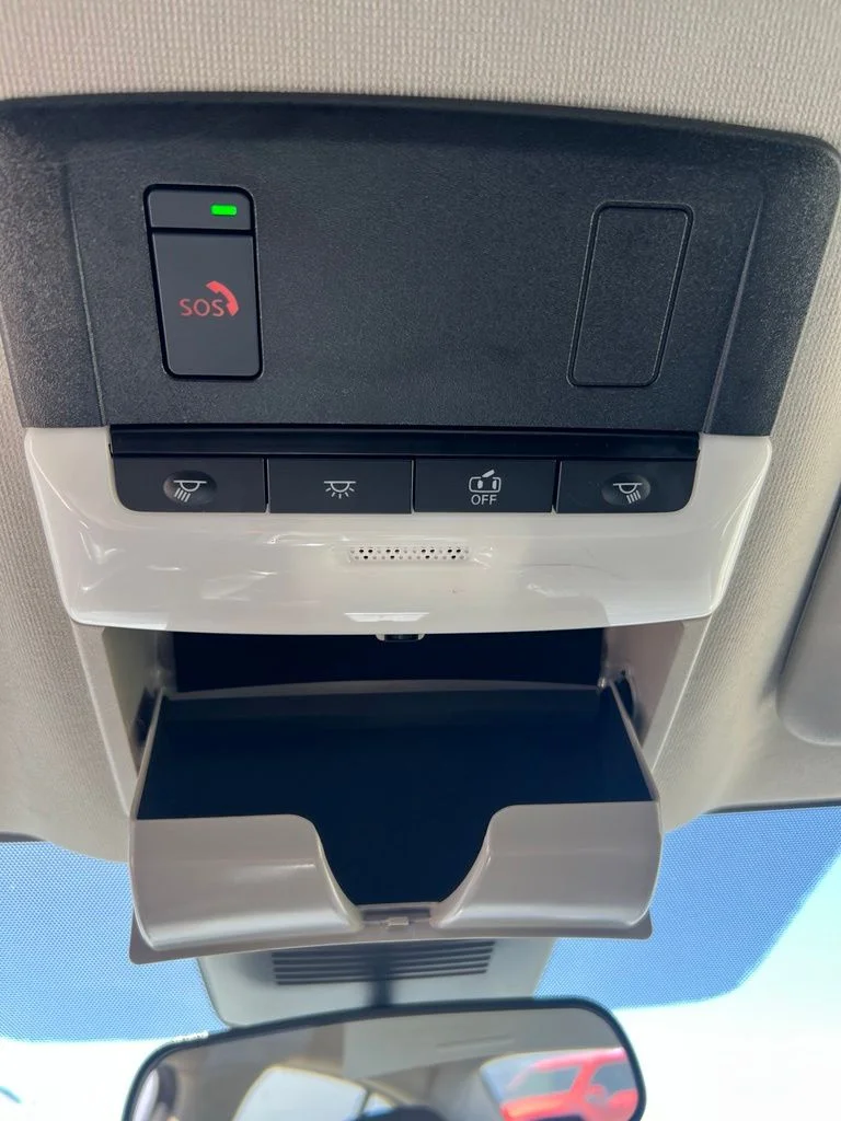 Used 2025 Black Nissan SV image 23