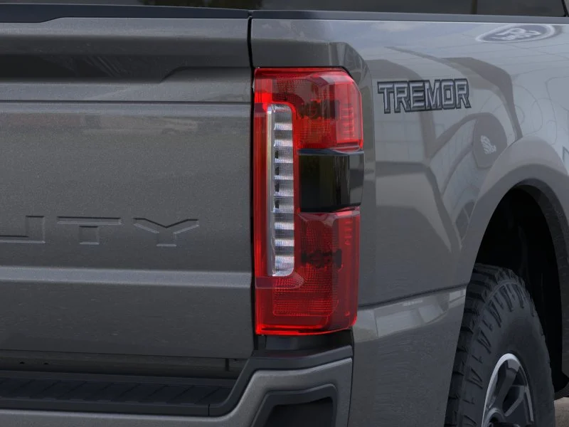 New 2026 Carbonized Gray Metallic Ford F-250® XLT image 21