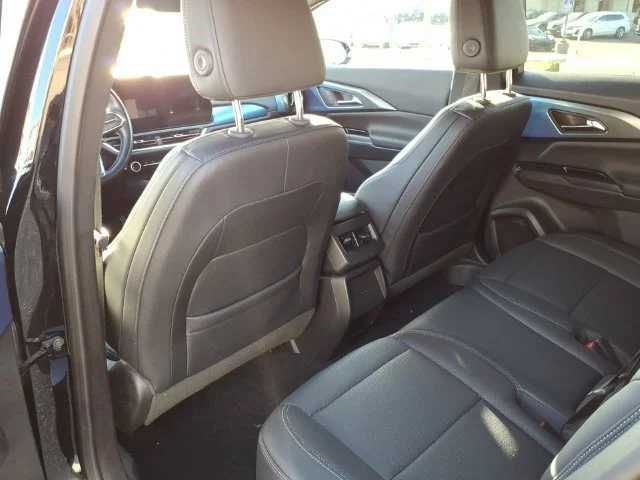 Used 2025 Black Chevrolet LT image 12