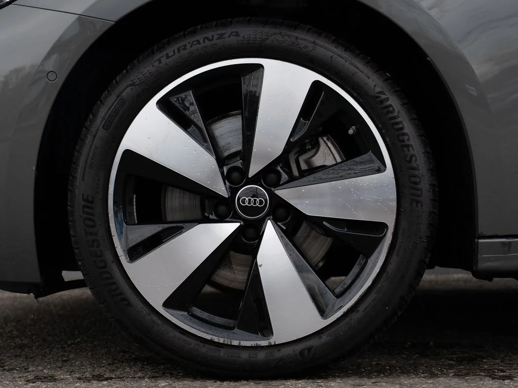 Used 2025 Gray Audi  image 12