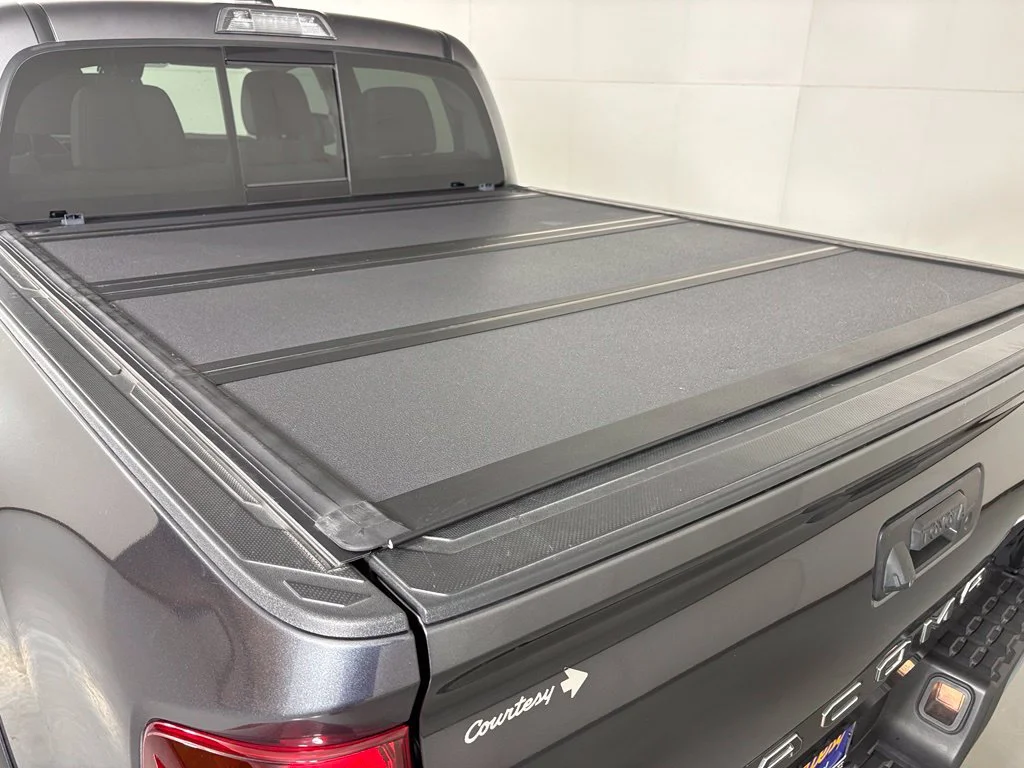 Used 2021 Gray Toyota SR5 image 36
