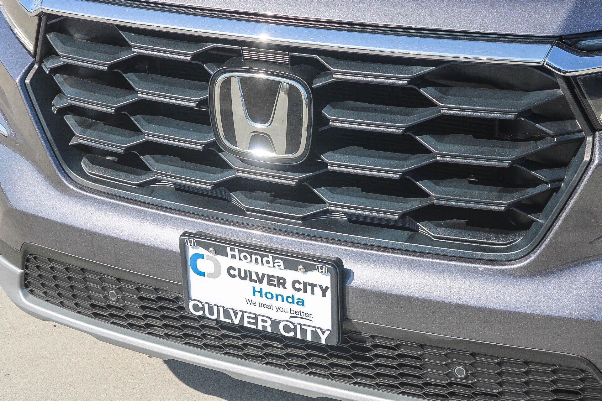 Certified Used 2023 Modern Steel Metallic Honda AWD EX-L image 5